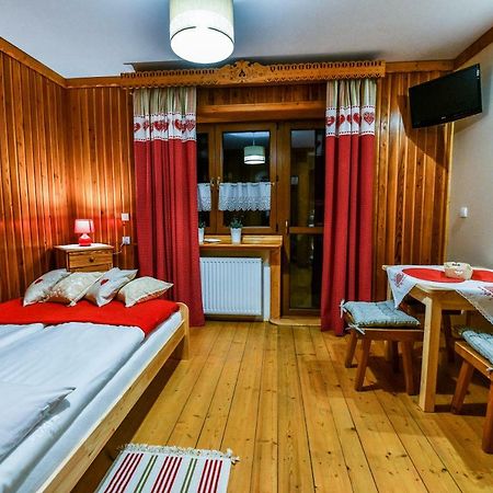 Pokoje Goscinne Makuszynskiego Zakopane Dış mekan fotoğraf