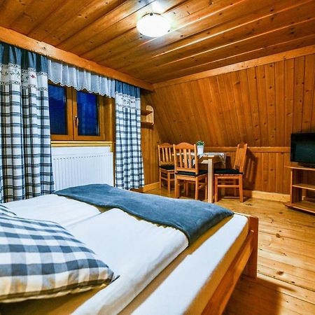 Pokoje Goscinne Makuszynskiego Zakopane Dış mekan fotoğraf
