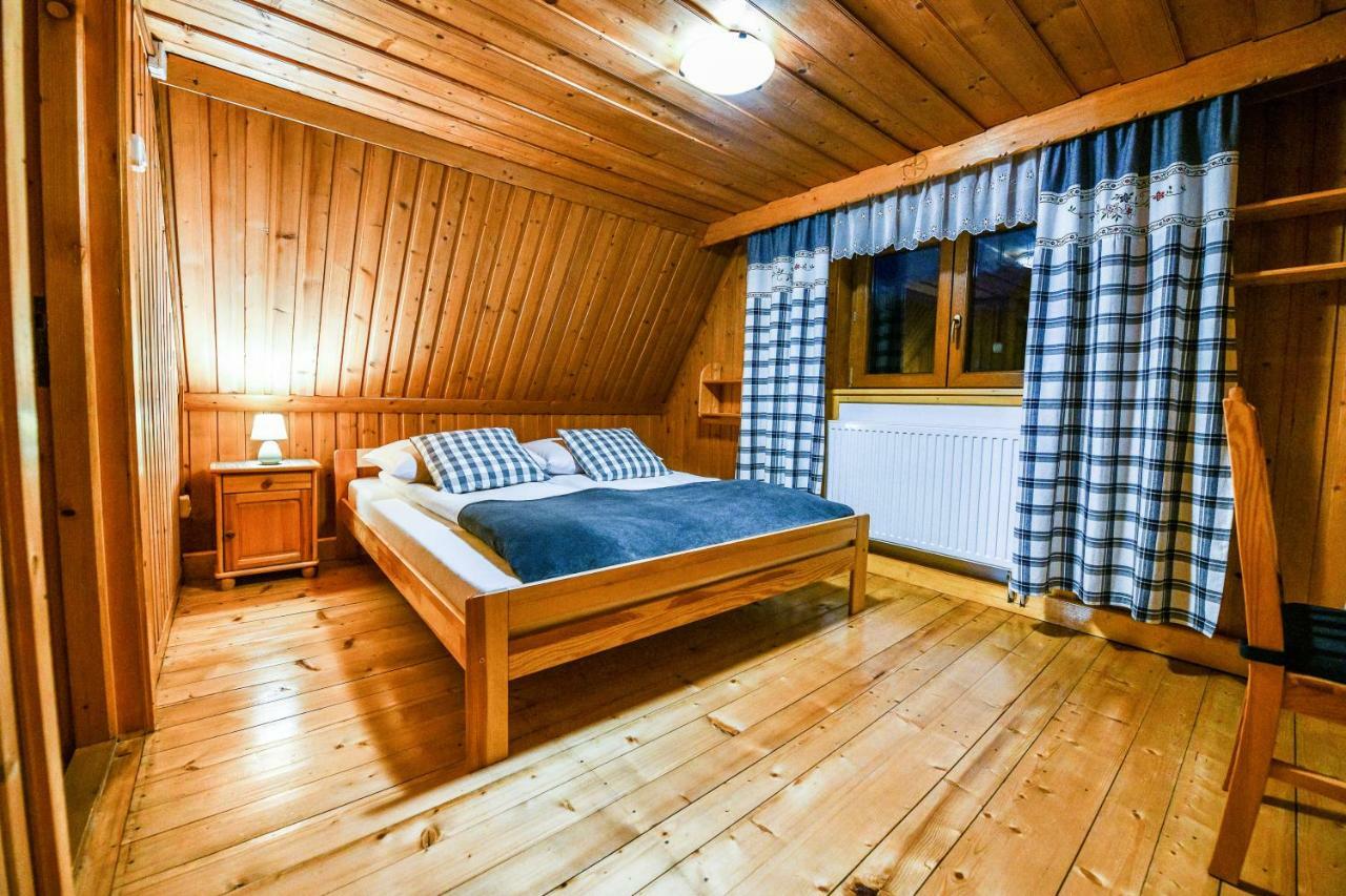 Pokoje Goscinne Makuszynskiego Zakopane Dış mekan fotoğraf